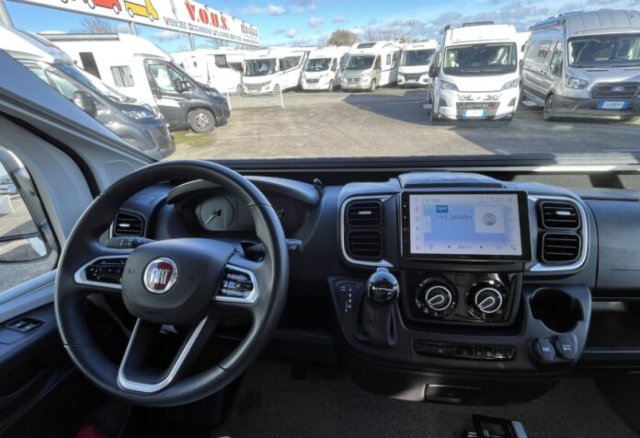 Bavaria Tren-D T746FC Nomade Plus t 746 fc + - Photo 23