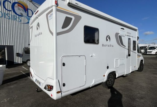 Bavaria Tren-D T746FC Nomade Plus t 746 fc + - Photo 28