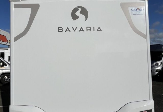 Bavaria Tren-D T746FC Nomade Plus t 746 fc + - Photo 29