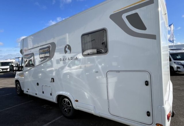 Bavaria Tren-D T746FC Nomade Plus t 746 fc + - Photo 30