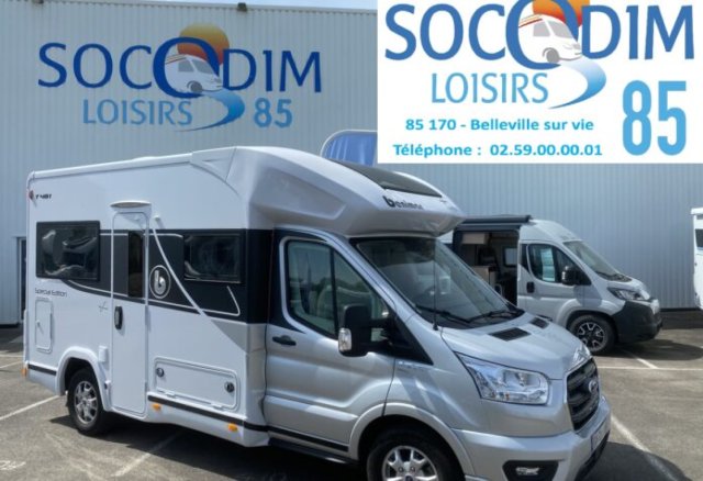 Benimar Tessoro 481 edition spécial - Photo 1