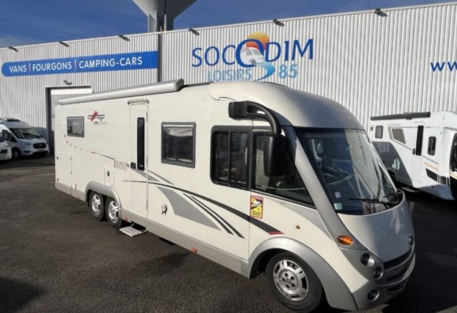 Achat Carthago Chic C-Line I 5.8 XL c line 5.8q Occasion