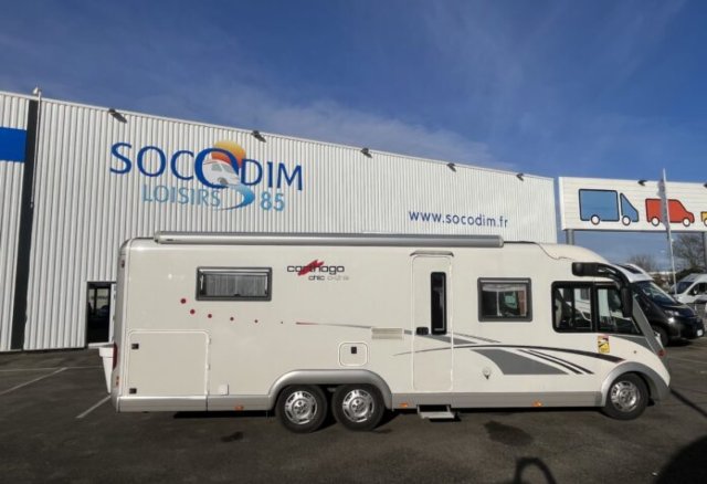 Carthago Chic C-Line I 5.8 XL c line 5.8q - Photo 3