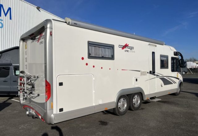 Carthago Chic C-Line I 5.8 XL c line 5.8q - Photo 4