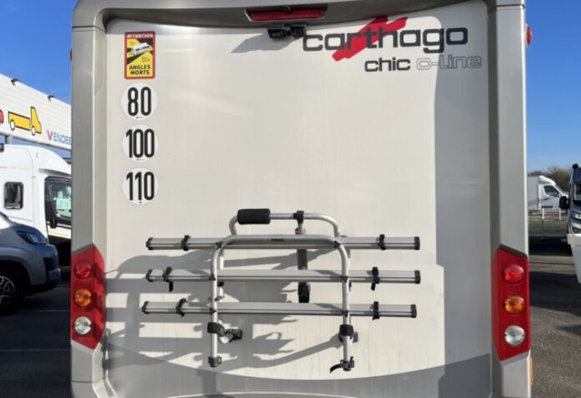 Carthago Chic C-Line I 5.8 XL c line 5.8q - Photo 5