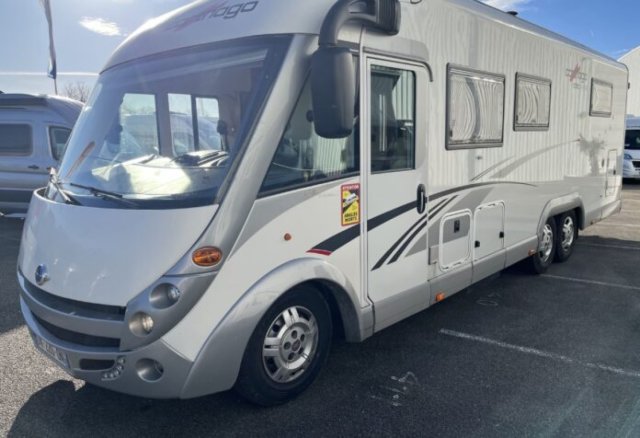 Carthago Chic C-Line I 5.8 XL c line 5.8q - Photo 6