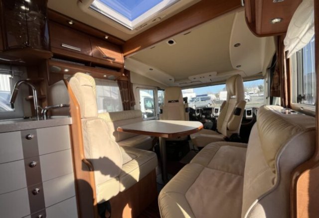 Carthago Chic C-Line I 5.8 XL c line 5.8q - Photo 7