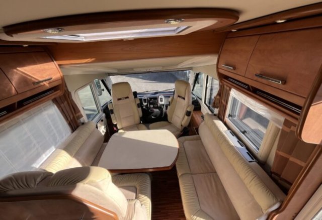 Carthago Chic C-Line I 5.8 XL c line 5.8q - Photo 8