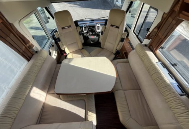 Carthago Chic C-Line I 5.8 XL c line 5.8q - Photo 9