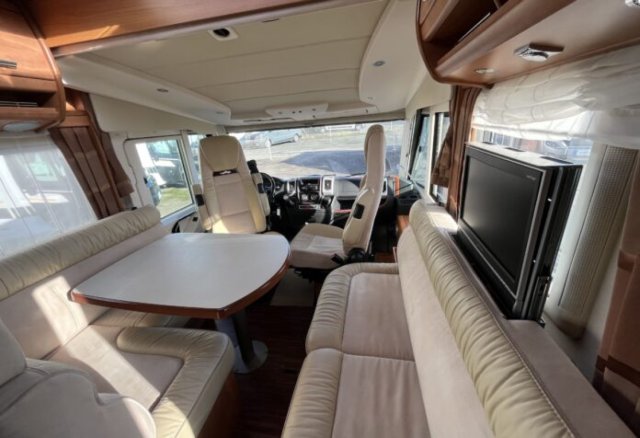 Carthago Chic C-Line I 5.8 XL c line 5.8q - Photo 10