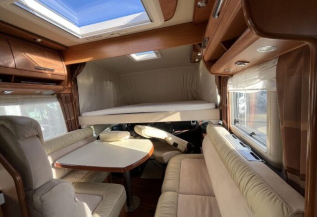 Carthago Chic C-Line I 5.8 XL c line 5.8q - Photo 12