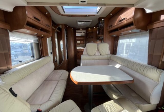 Carthago Chic C-Line I 5.8 XL c line 5.8q - Photo 13