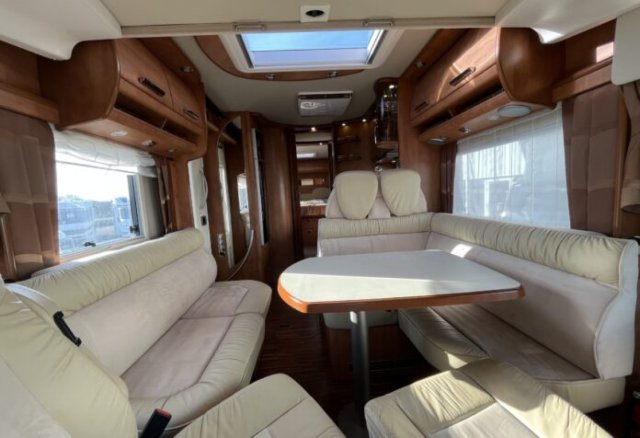 Carthago Chic C-Line I 5.8 XL c line 5.8q - Photo 14