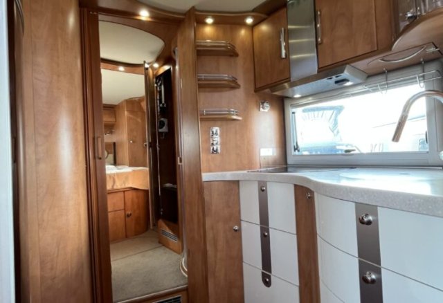 Carthago Chic C-Line I 5.8 XL c line 5.8q - Photo 15