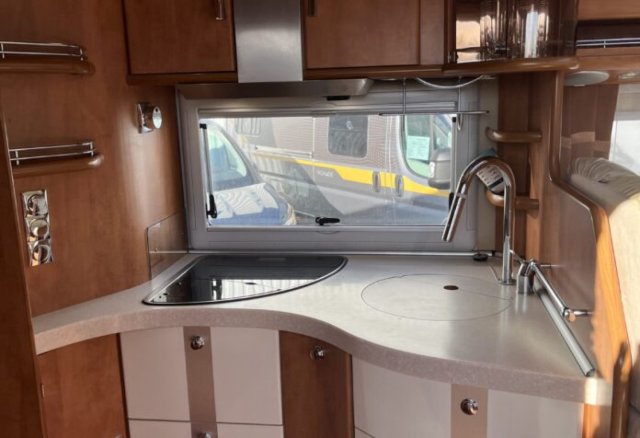 Carthago Chic C-Line I 5.8 XL c line 5.8q - Photo 16