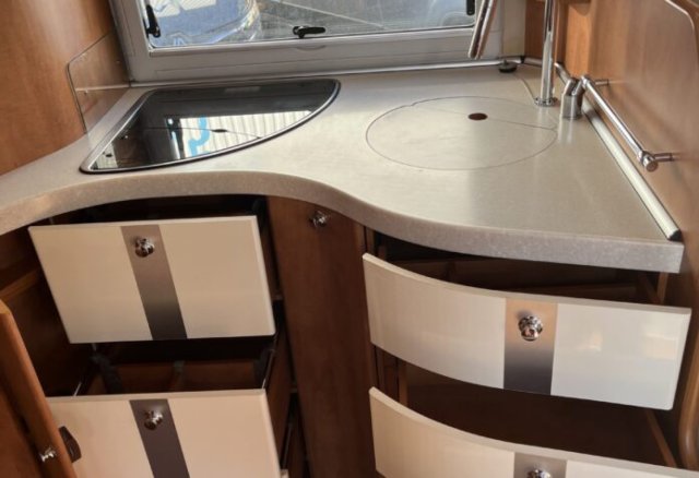 Carthago Chic C-Line I 5.8 XL c line 5.8q - Photo 17