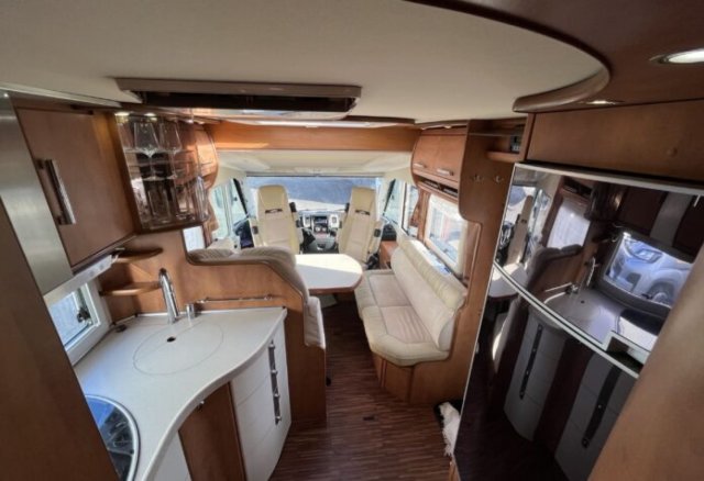 Carthago Chic C-Line I 5.8 XL c line 5.8q - Photo 20