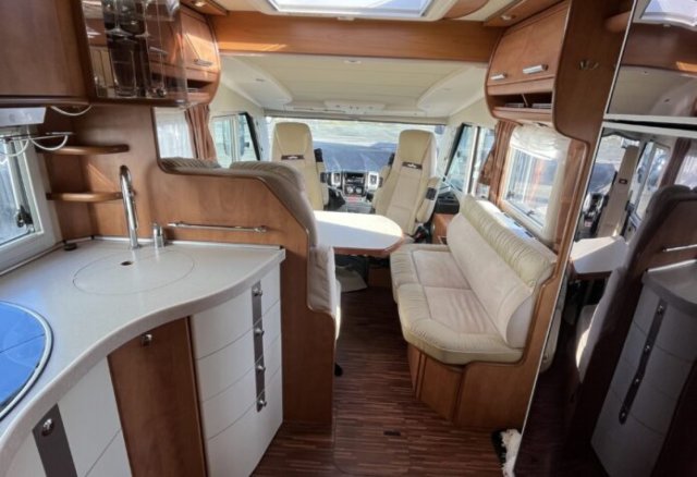 Carthago Chic C-Line I 5.8 XL c line 5.8q - Photo 21