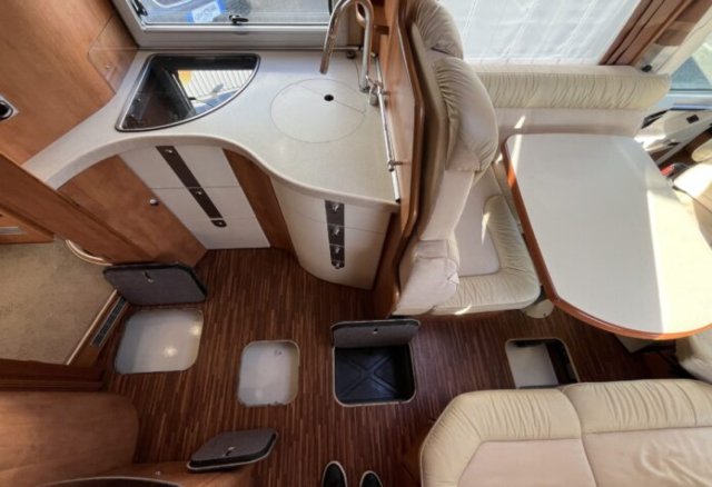 Carthago Chic C-Line I 5.8 XL c line 5.8q - Photo 22