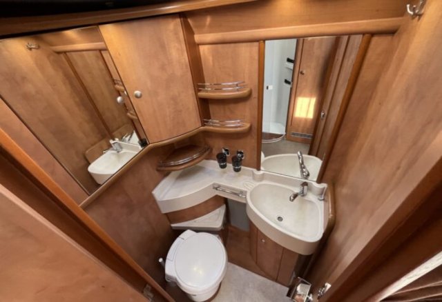 Carthago Chic C-Line I 5.8 XL c line 5.8q - Photo 24