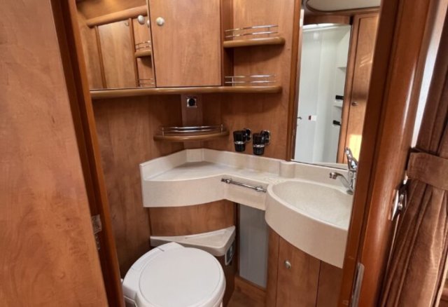 Carthago Chic C-Line I 5.8 XL c line 5.8q - Photo 25