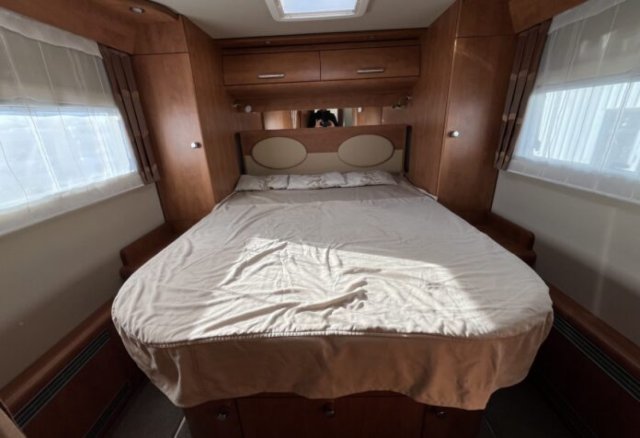 Carthago Chic C-Line I 5.8 XL c line 5.8q - Photo 28