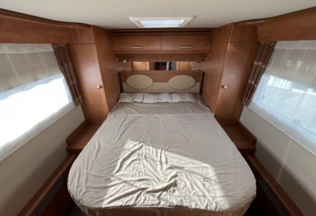 Carthago Chic C-Line I 5.8 XL c line 5.8q - Photo 29