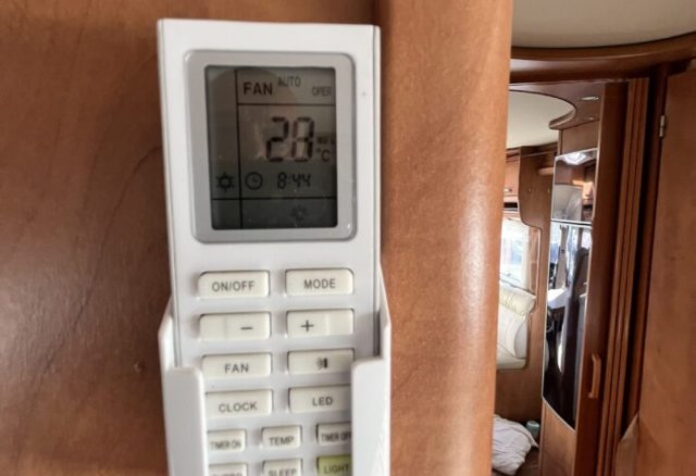 Carthago Chic C-Line I 5.8 XL c line 5.8q - Photo 32