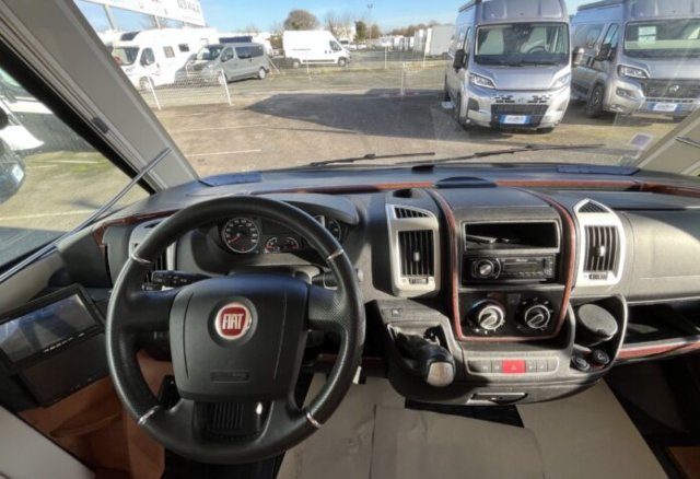 Carthago Chic C-Line I 5.8 XL c line 5.8q - Photo 33