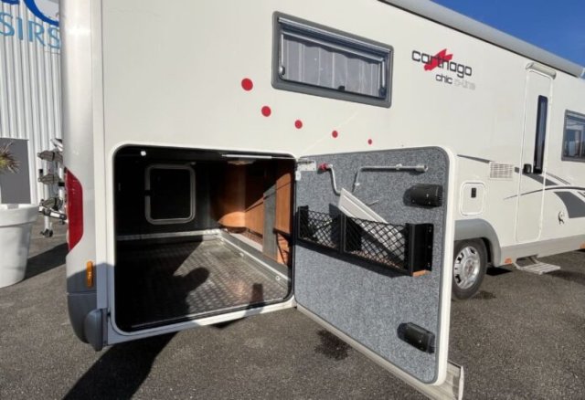 Carthago Chic C-Line I 5.8 XL c line 5.8q - Photo 39