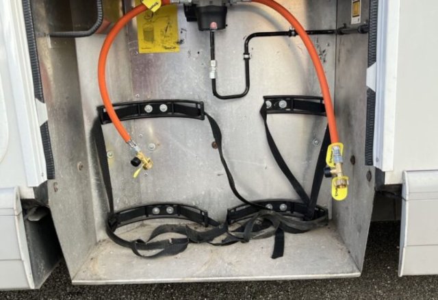 Carthago Chic C-Line I 5.8 XL c line 5.8q - Photo 42