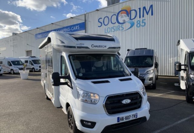 Achat Chausson 660 Etape Line Occasion