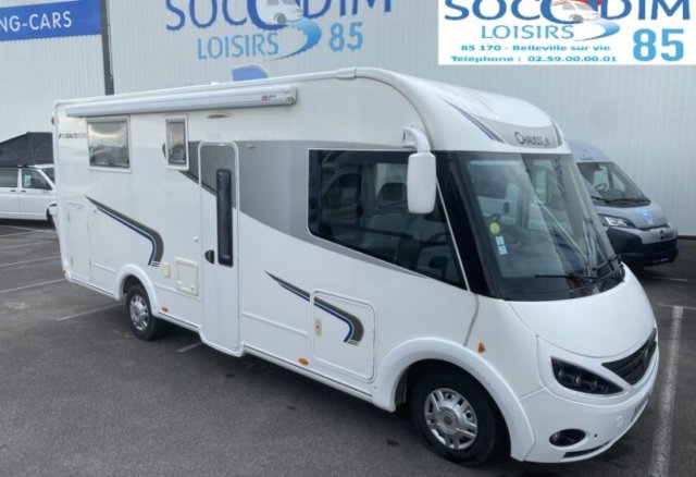 Chausson Exaltis 6018 Occasion