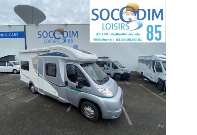 Chausson Flash 06 - Photo 1