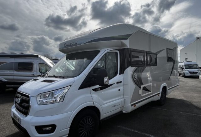 Chausson Titanium 788 - Photo 23
