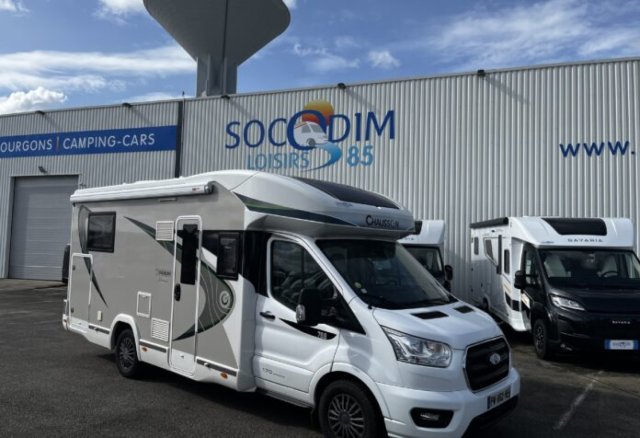 Chausson Titanium 788 Occasion