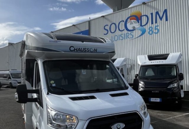 Chausson Titanium 788 - Photo 22