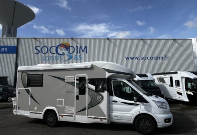 Chausson Titanium 788 - Photo 24
