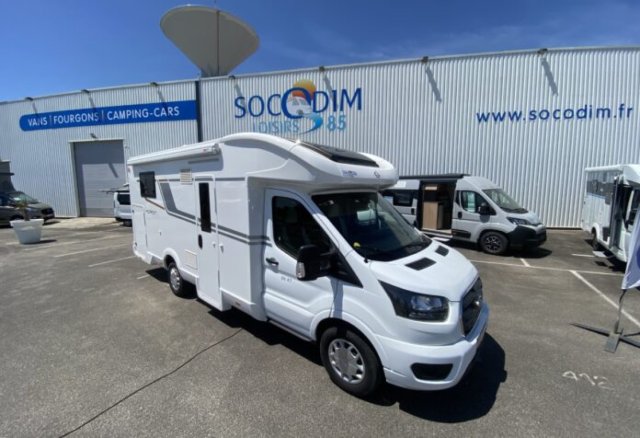 CI Horon 66 XT - Photo 1