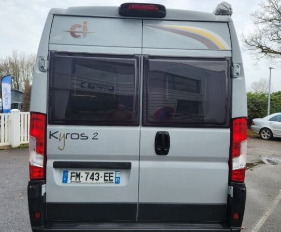 CI Kyros 2 2019 - Photo 21