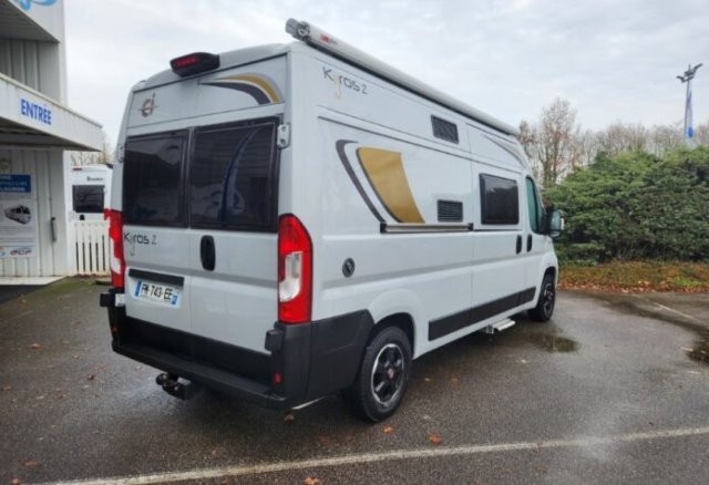 CI Kyros 2 2019 - Photo 22