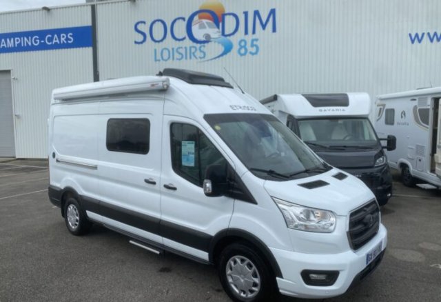 Achat Etrusco Camper Van CV 600 DF Occasion