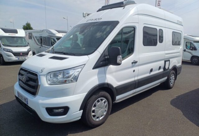 Etrusco Camper Van CV 600 DF - Photo 2