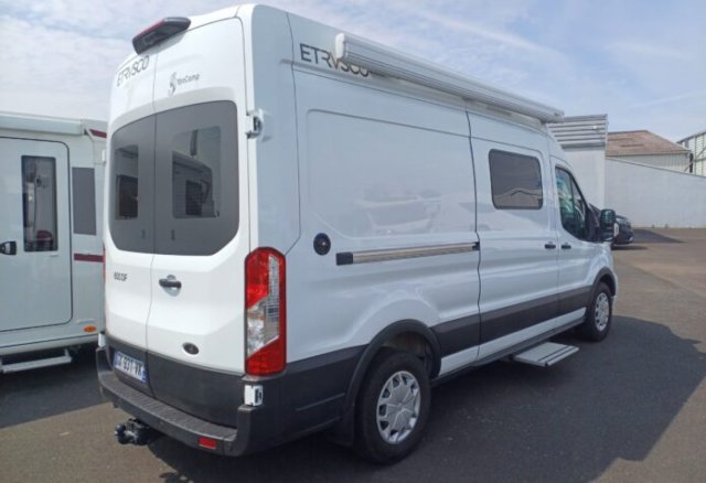 Etrusco Camper Van CV 600 DF - Photo 3
