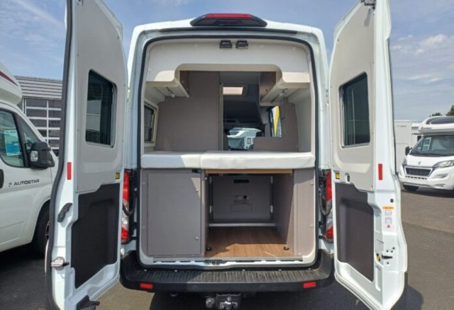 Etrusco Camper Van CV 600 DF - Photo 4