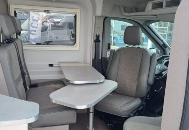 Etrusco Camper Van CV 600 DF - Photo 5