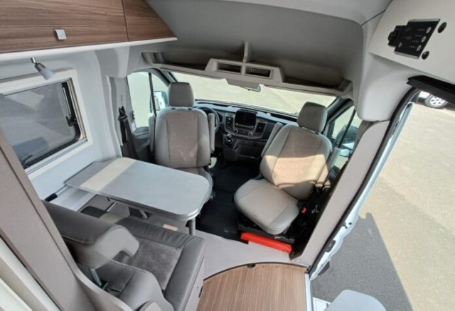 Etrusco Camper Van CV 600 DF - Photo 6