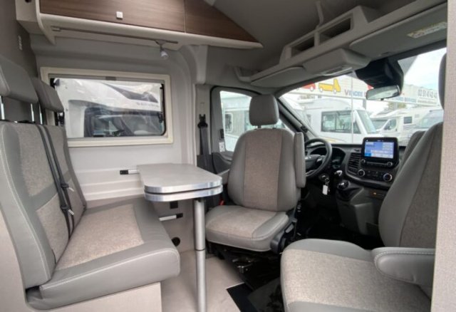 Etrusco Camper Van CV 600 DF - Photo 7