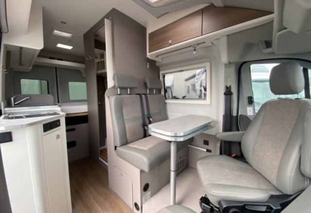 Etrusco Camper Van CV 600 DF - Photo 8