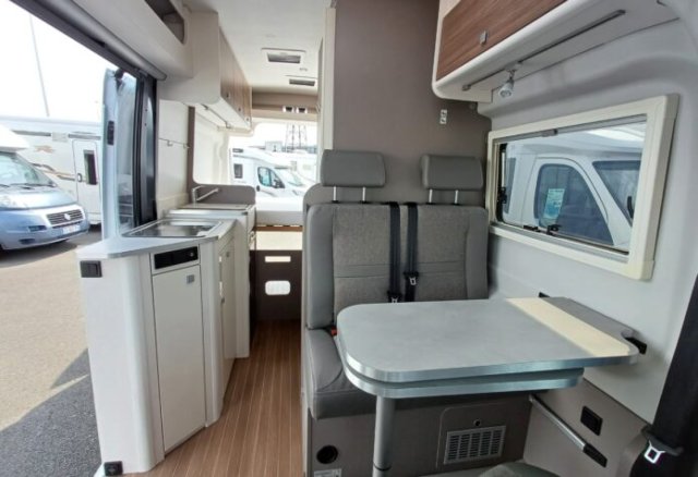 Etrusco Camper Van CV 600 DF - Photo 9